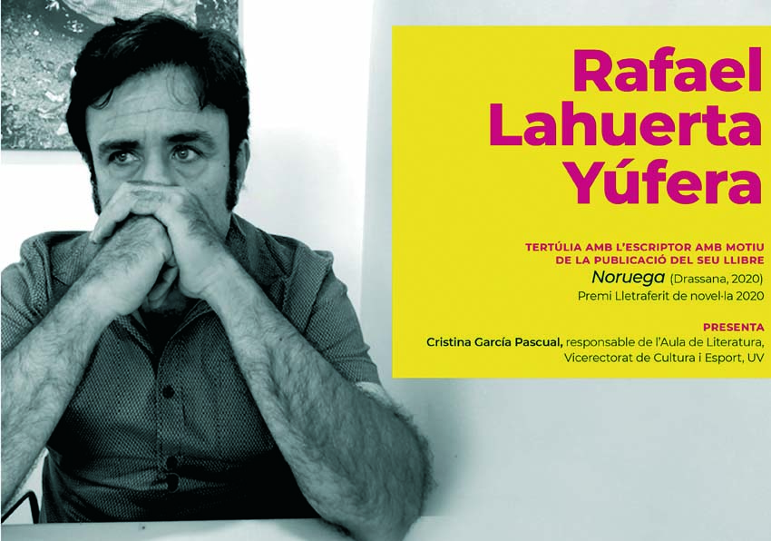 Rafael Lahuerta Yúfera